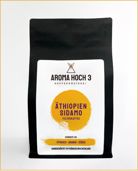 Äthiopien Sidamo - Filter