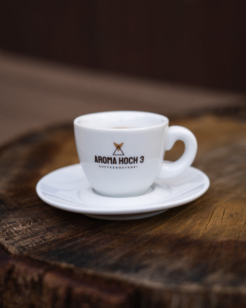 Espresso Tasse inkl. Unterteller - 70 ml