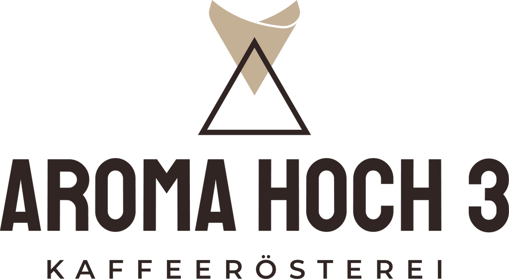 Aroma Hoch 3 Spezialitätenkaffeerösterei: Dein nachhaltiger Kaffee und Espresso Onlineshop aus Franken
