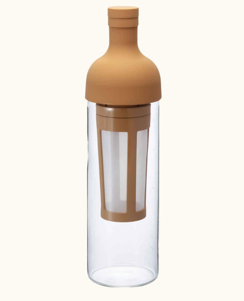 Cold Brew Maker Hario Glas beige