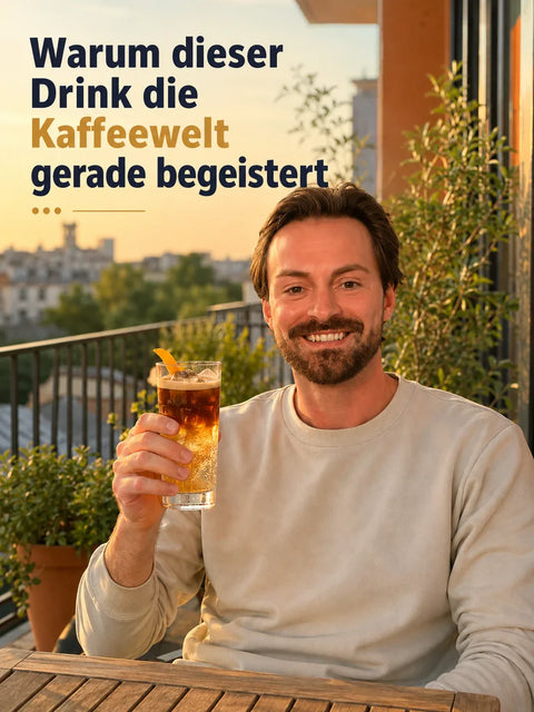 Espresso Tonic Rezept – Der Sommerdrink 2026