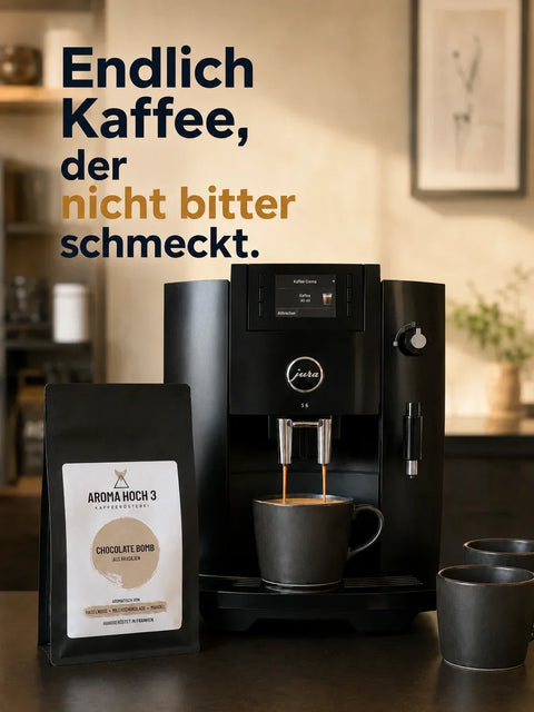 Welcher Kaffee ist mild? So findest du Kaffee ohne Bitterkeit