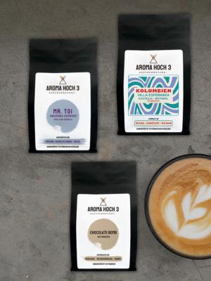 Alle Kaffeesorten