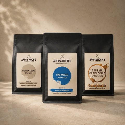Alle Kaffeesorten