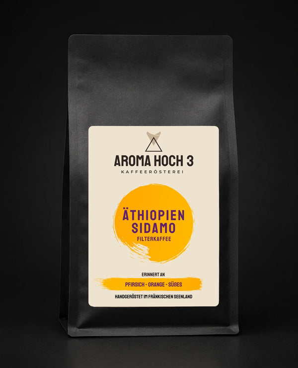 Äthiopien Sidamo
