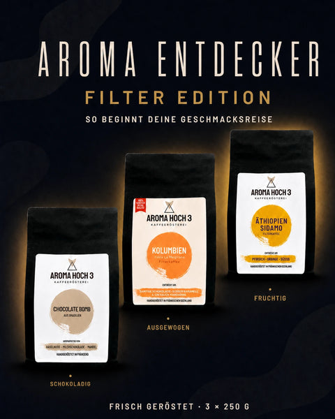 Filter - Entdecker-Set