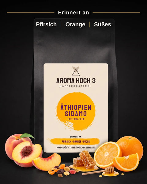 Äthiopien Sidamo