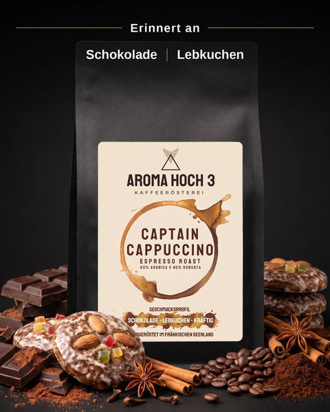 Captain Cappuccino