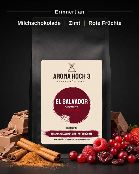 El Salvador Cayetano