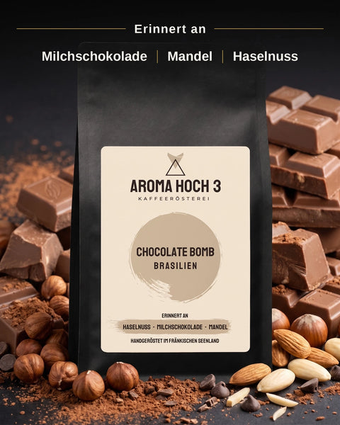 Chocolate Bomb