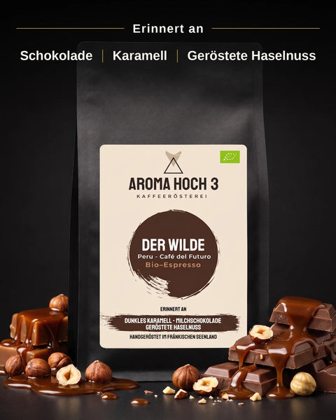 Der Wilde | Bio-Espresso