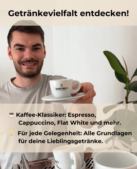 Barista Basic Kurs
