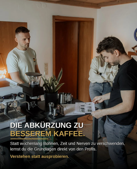 Barista Basic Kurs