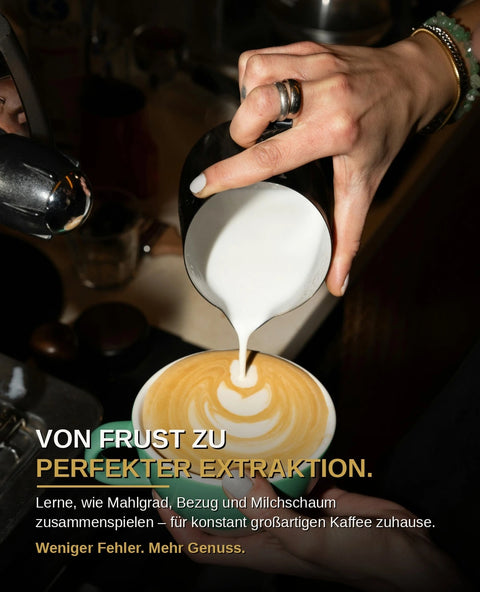 Barista Basic Kurs