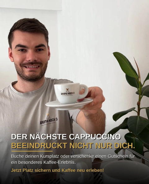 Barista Basic Kurs