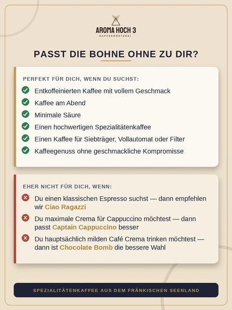 Die Bohne Ohne