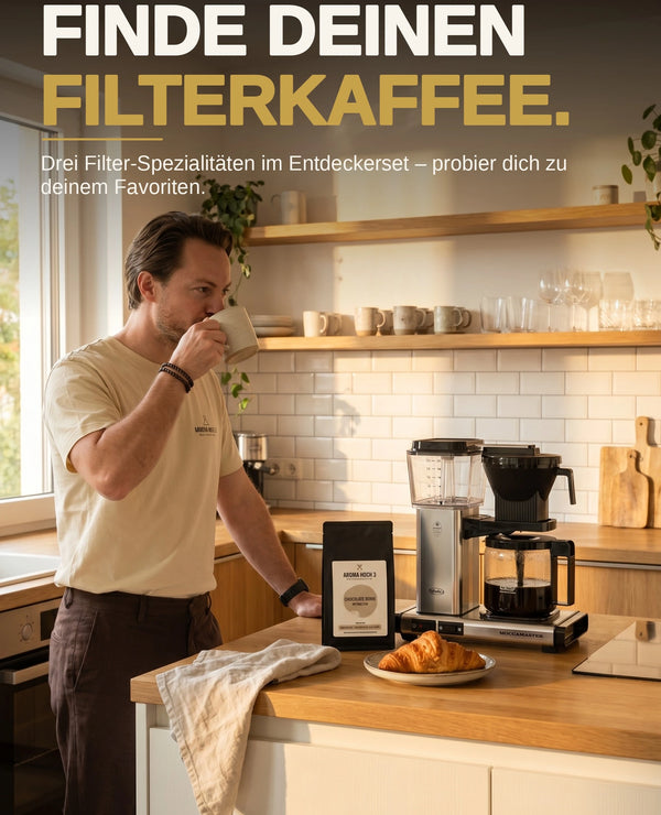 Filter - Entdecker-Set