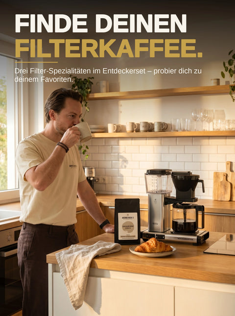 Filter - Entdecker-Set