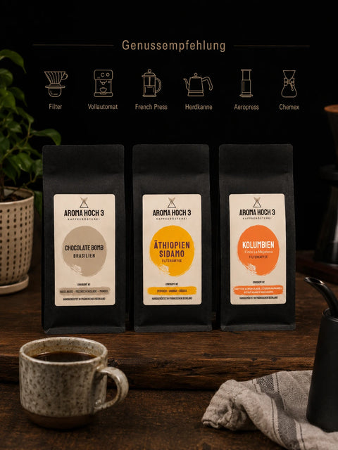 Filter - Entdecker-Set