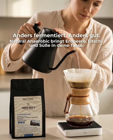 El Salvador Cheje -  Anaerobic natural | Rarität