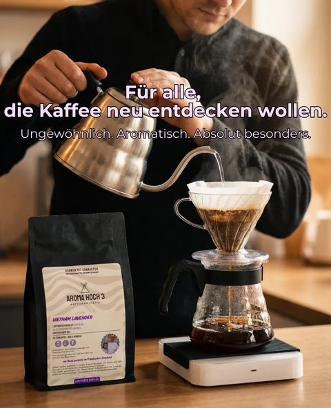 Vietnam Lavender -  mit Lavendel Co-fermentiert | Rarität