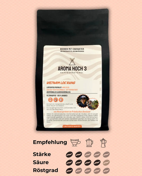 Vietnam Loc Rung -  CM Fermentation | Rarität