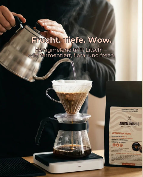 Vietnam Loc Rung -  CM Fermentation | Rarität