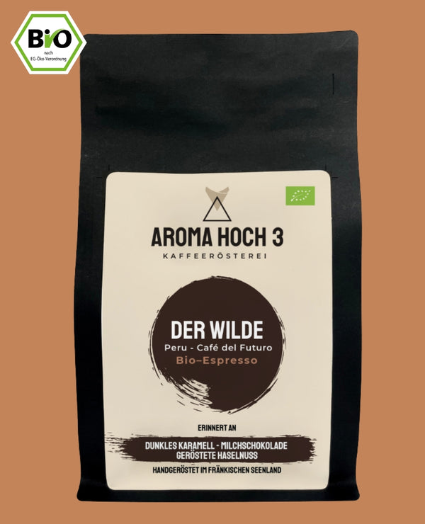 Der Wilde | Bio-Espresso
