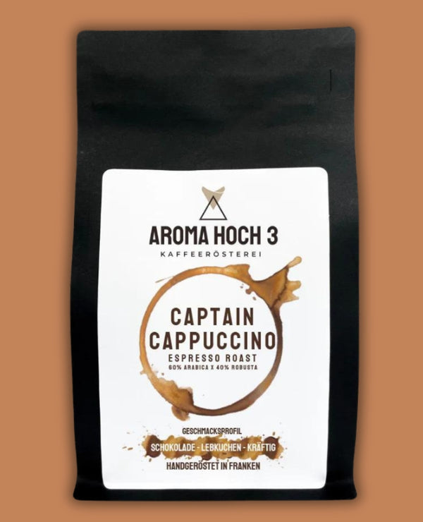 Captain Capuccino