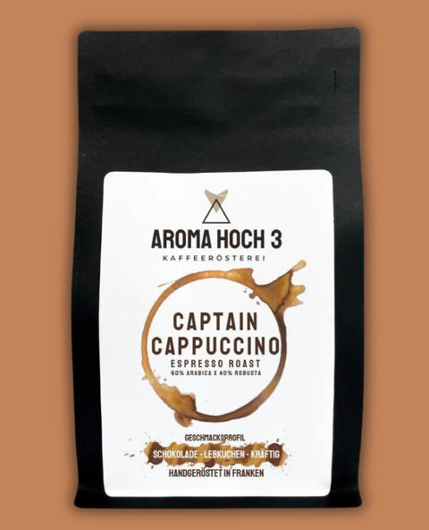 Captain Capuccino