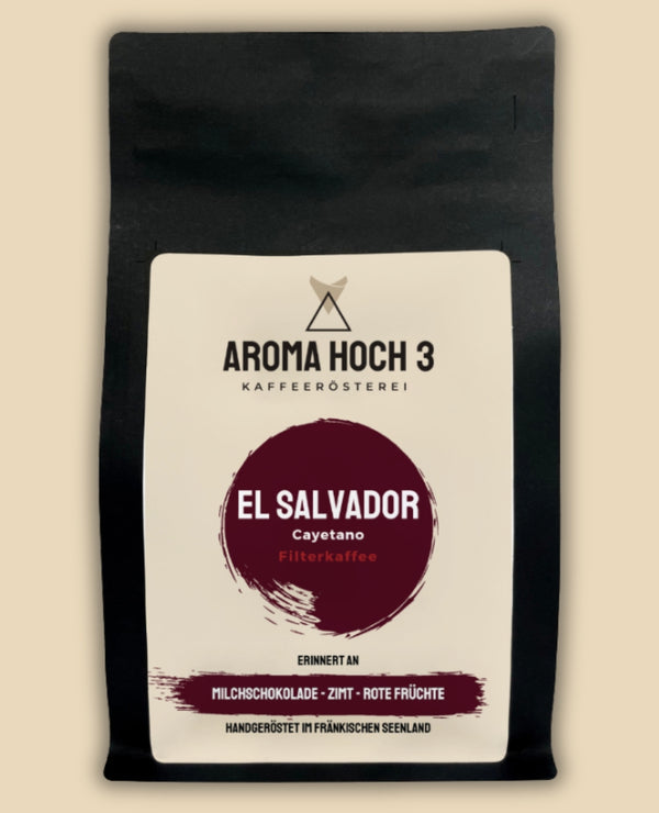 El Salvador Cayetano