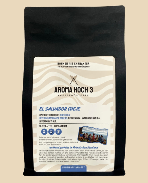 El Salvador Cheje