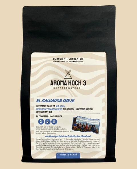 El Salvador Cheje