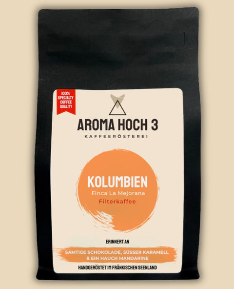 Kolumbien Finca La Mejorana