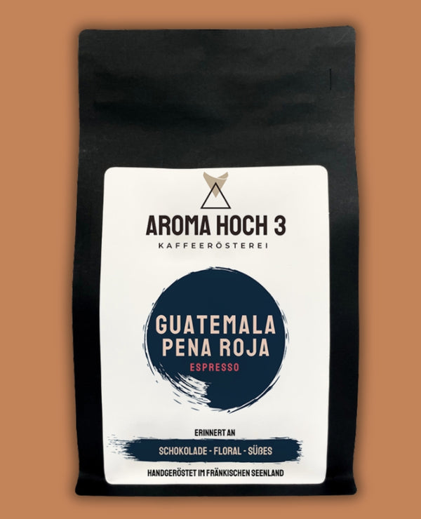 Guatemala Penja Roja