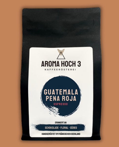 Guatemala Penja Roja