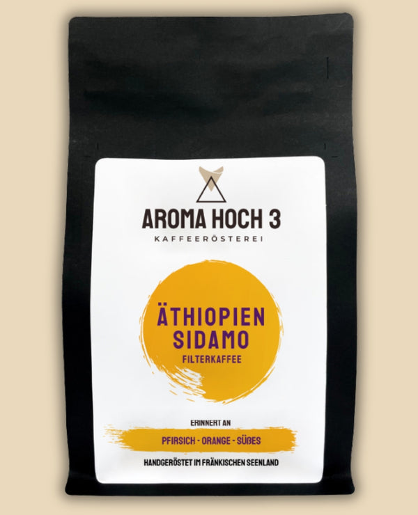 Äthiopien Sidamo
