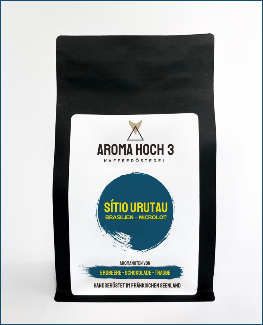 Brasilien Sítio Urutau Microlot natural - Filter