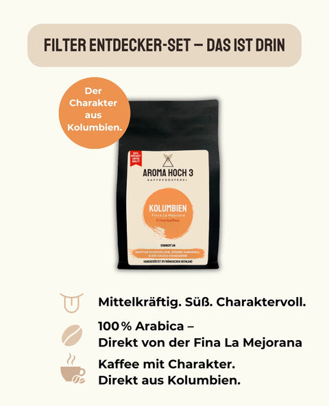 Filter - Entdecker-Set