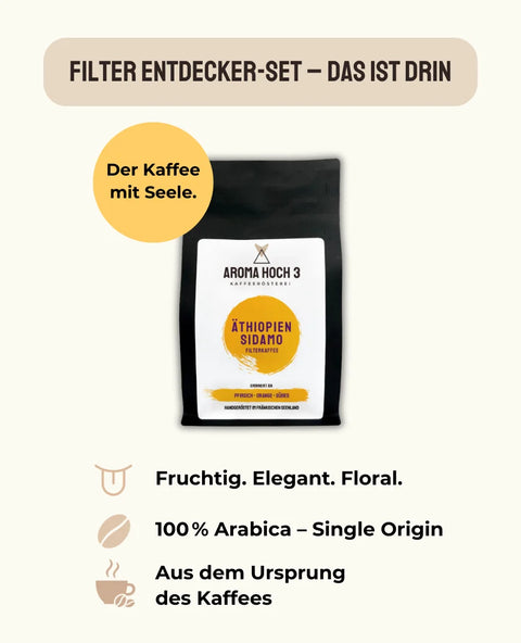 Filter - Entdecker-Set