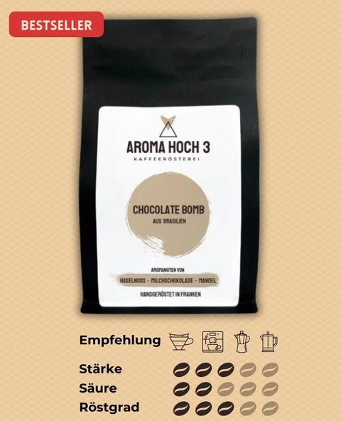Chocolate Bomb