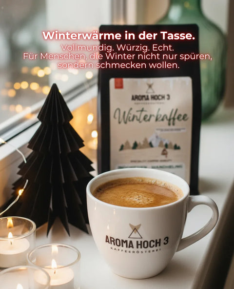 Winterkaffee - Indonesien Mandheling Sumatra