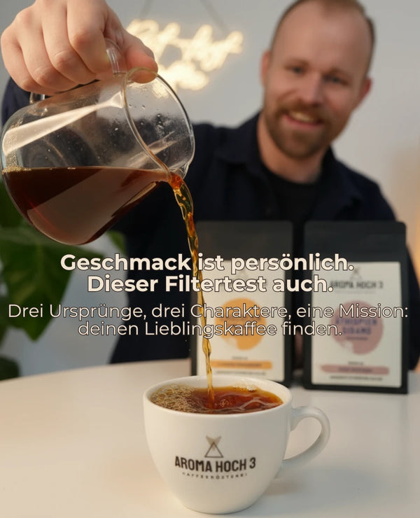 Filter - Entdecker-Set