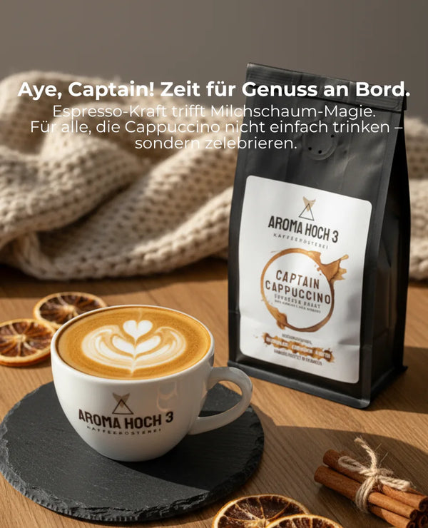 Captain Capuccino