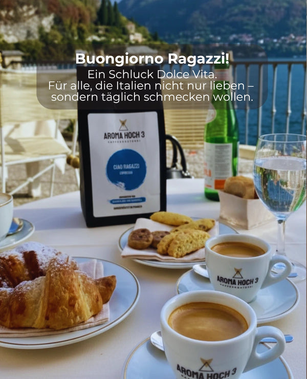 Ciao Ragazzi