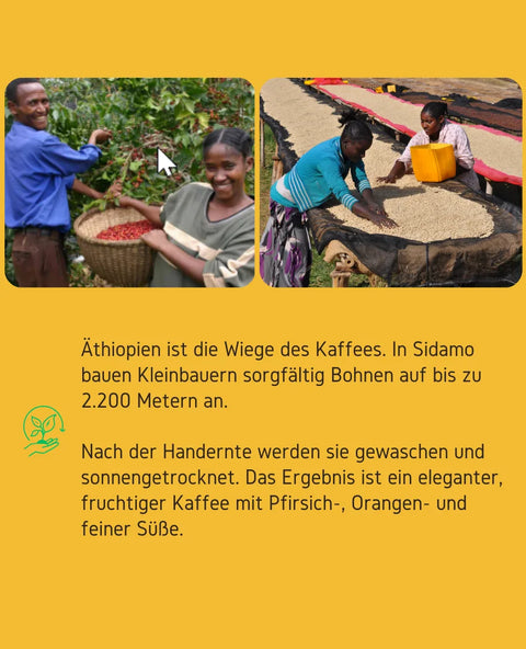 Äthiopien Sidamo