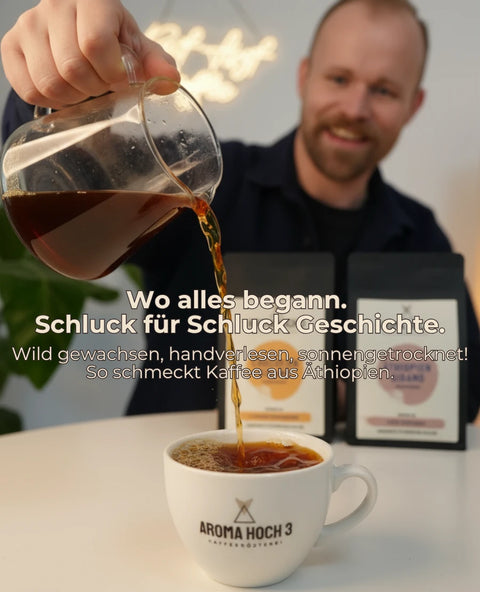 Äthiopien Sidamo
