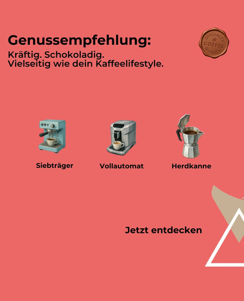 Vietnam Siêu Sao- 100% Fine Robusta | Rarität