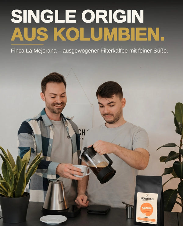 Kolumbien Finca La Mejorana