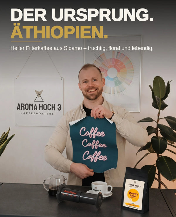 Äthiopien Sidamo